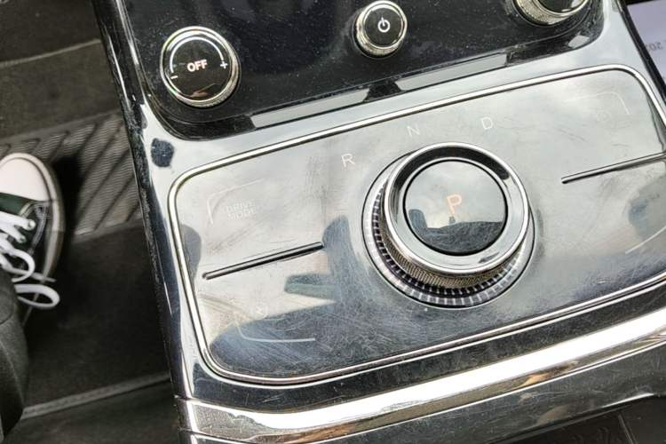 Used NETA U 2023 NETA U-Ⅱ Challenge Edition 500 U Show – Lithium Iron Phosphate Gear Lever