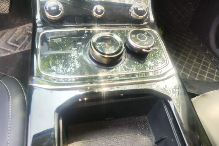 Used NETA U 2023 NETA U-Ⅱ 400 U-SHOW Edition Lithium-Ion Battery Gear Lever