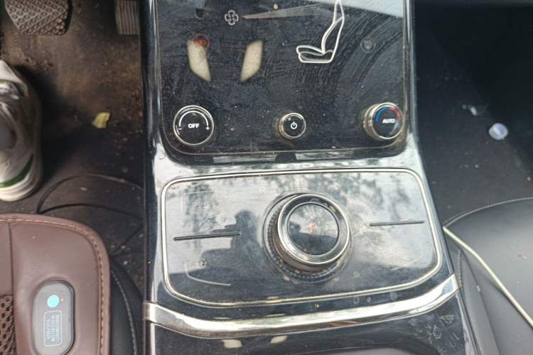 Used NETA U 2023 NETA U-Ⅱ Challenge Edition 500 U Show – Lithium Iron Phosphate Gear Lever