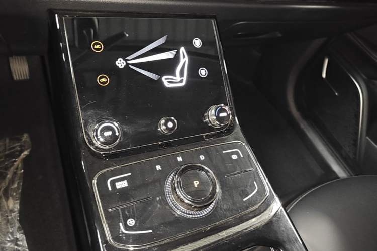 Used NETA U 2023 NETA U-Ⅱ 400 U-SHOW Edition Lithium-Ion Battery Gear Lever