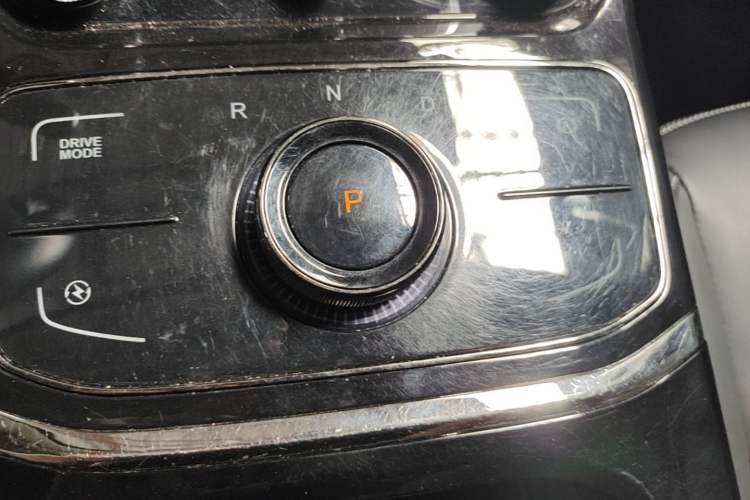 Used NETA U 2023 NETA U-Ⅱ 400 U-SHOW Edition Lithium-Ion Battery Gear Lever