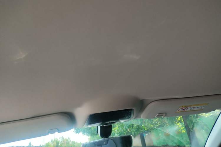 Used NETA U 2023 NETA U-Ⅱ 400 U-SHOW Edition Lithium-Ion Battery Headliner