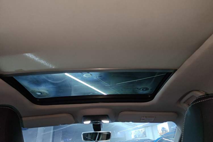 Used NETA U 2023 NETA U-Ⅱ Challenge Edition 400 Lite Ternary Lithium Headliner