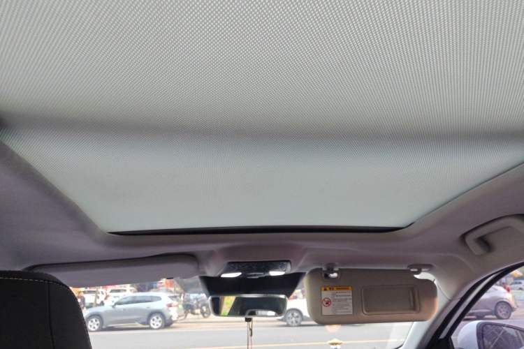 Used NETA U 2023 NETA U-Ⅱ Challenge Edition 400 Lite Lithium Iron Phosphate Headliner
