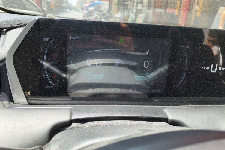 Used NETA U 2023 NETA U-Ⅱ 400 U-SHOW Edition Lithium-Ion Battery Instrument Cluster