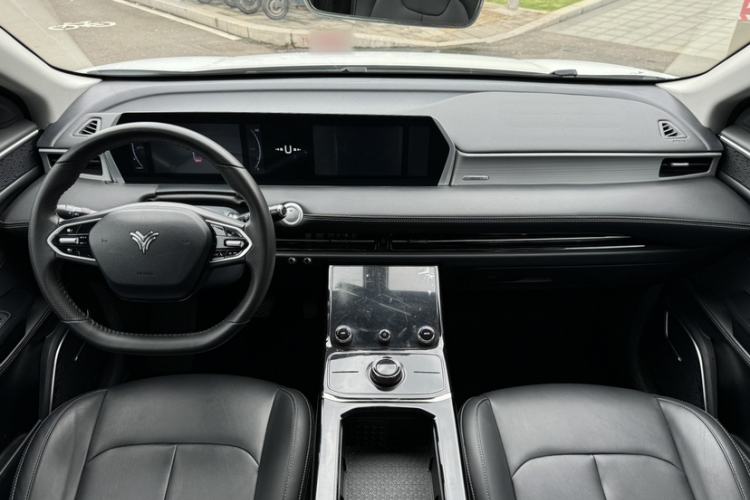 Used NETA U 2023 NETA U-Ⅱ 400 U-SHOW Edition Lithium-Ion Battery Interior 3