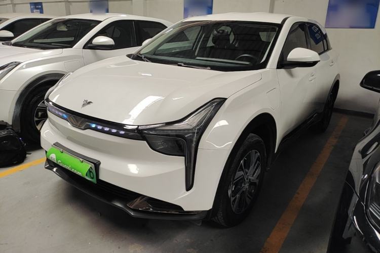 Used NETA U 2023 NETA U-Ⅱ 400 U-SHOW Edition Lithium-Ion Battery Guazi used car, China used car export, Used car for sale, Used  cars, Cheapest cars for sale