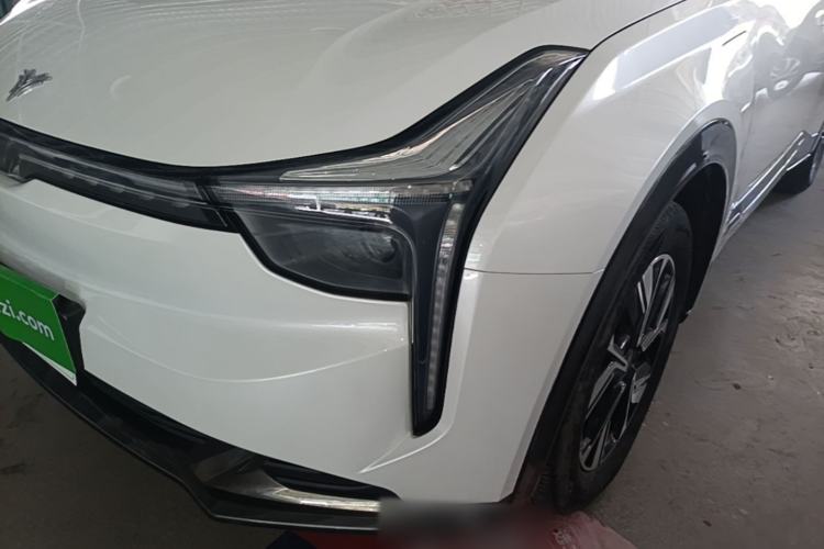 Used NETA U 2023 NETA U-Ⅱ Challenge Edition 400 Lite Ternary Lithium Left Front Headlight