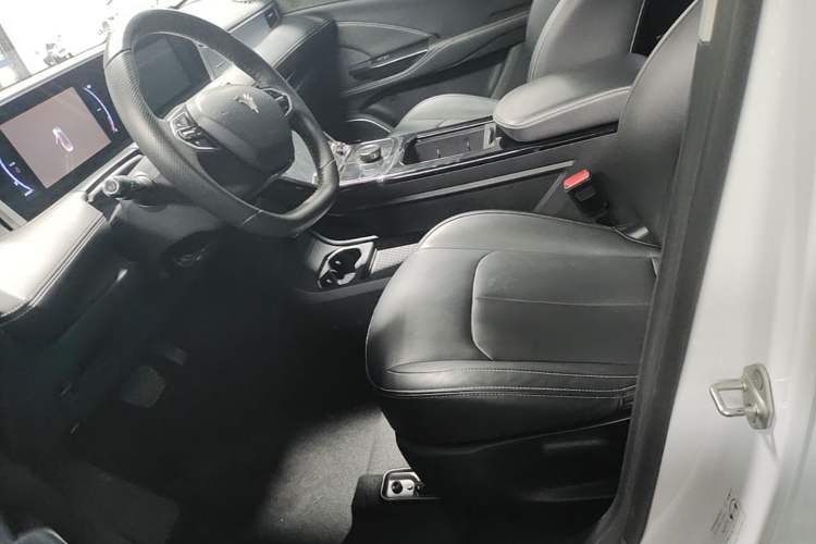 Used NETA U 2023 NETA U-Ⅱ 400 U-SHOW Edition Lithium-Ion Battery Left Front Seat