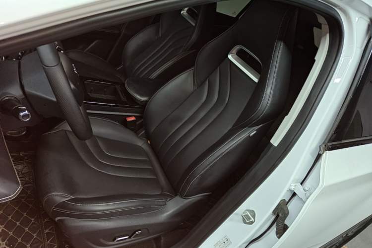 Used NETA U 2023 NETA U-Ⅱ Challenge Edition 400 Lite Ternary Lithium Left Front Seat