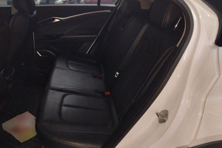 Used NETA U 2023 NETA U-Ⅱ Challenge Edition 500 U Show – Lithium Iron Phosphate Left Rear Seat