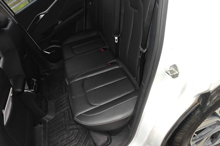 Used NETA U 2023 NETA U-Ⅱ Challenge Edition 500 U Show – Lithium Iron Phosphate Left Rear Seat