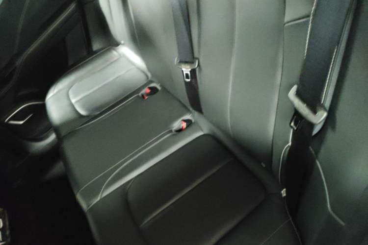 Used NETA U 2023 NETA U-Ⅱ 400 U-SHOW Edition Lithium-Ion Battery Left Rear Seat