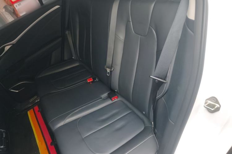 Used NETA U 2023 Neta U-Ⅱ 500 U Show Edition – Lithium Iron Phosphate Left Rear Seat