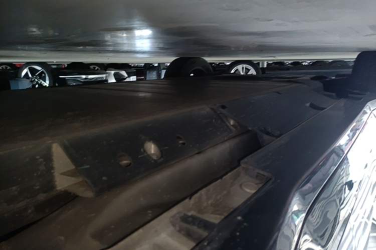 Used NETA U 2023 NETA U-Ⅱ Challenge Edition 400 Lite Ternary Lithium Left Side Sill