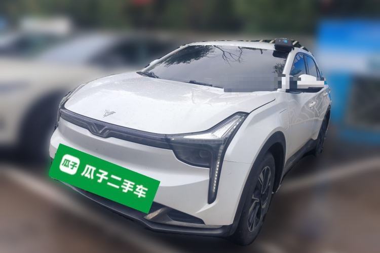 Used NETA U 2023 NETA U-Ⅱ 400 U-SHOW Edition Lithium-Ion Battery Guazi used car, China used car export, Used car for sale, Used  cars, Cheapest cars for sale