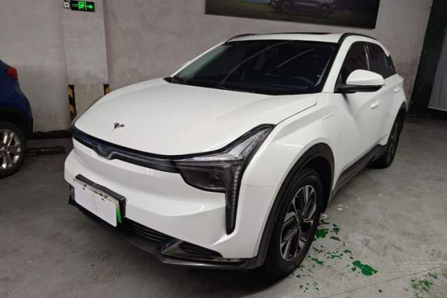 Used NETA U 2023 NETA U-Ⅱ Challenge Edition 400 Lite Ternary Lithium