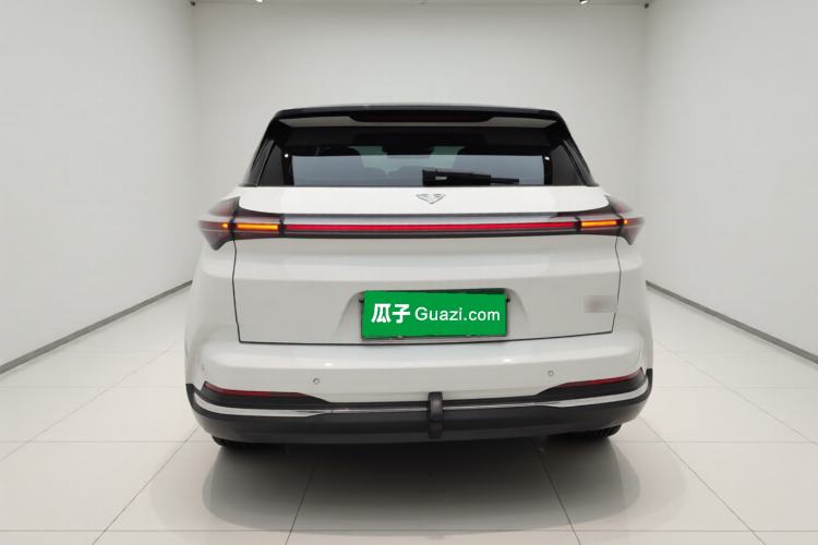 Used NETA U 2023 NETA U-Ⅱ 400 U-SHOW Edition Lithium-Ion Battery Rear