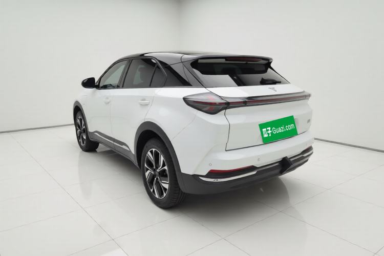 Used NETA U 2023 NETA U-Ⅱ 400 U-SHOW Edition Lithium-Ion Battery Rear Left 45 Deg