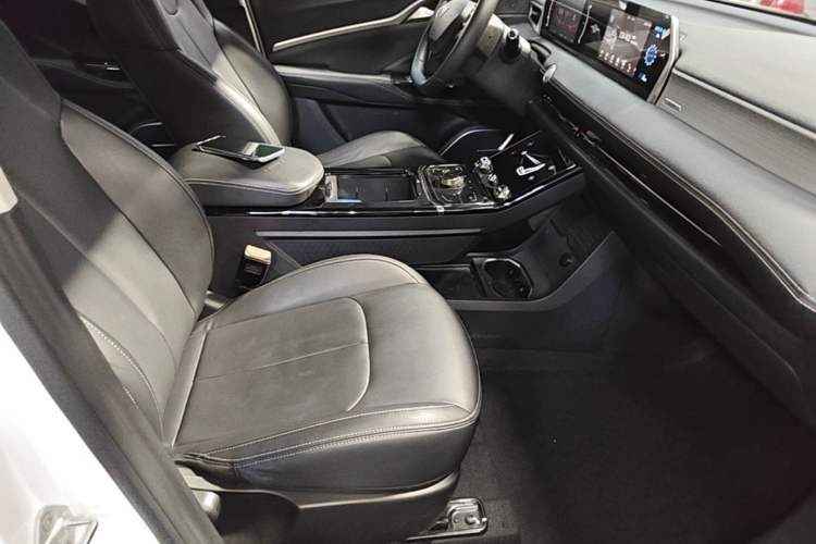 Used NETA U 2023 NETA U-Ⅱ 400 U-SHOW Edition Lithium-Ion Battery Right Front Seat