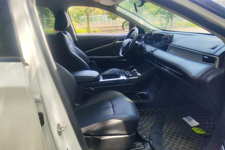 Used NETA U 2023 NETA U-Ⅱ 400 U-SHOW Edition Lithium-Ion Battery Right Front Seat
