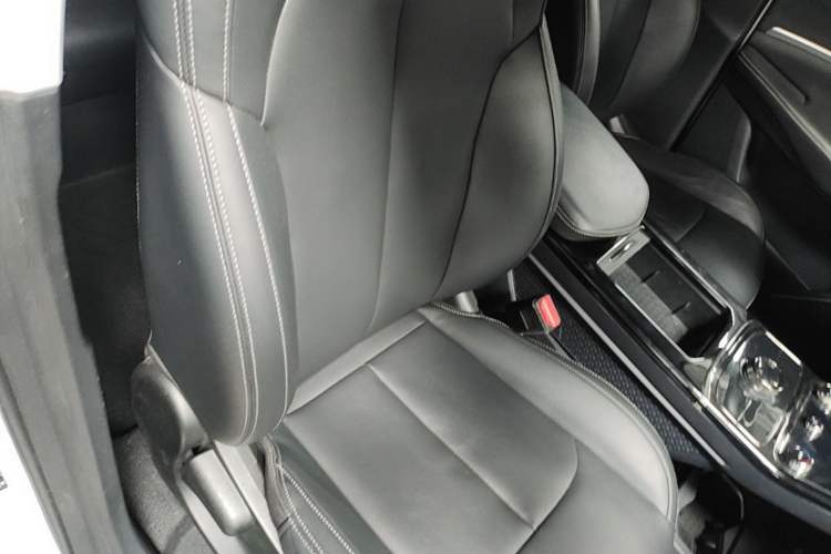 Used NETA U 2023 NETA U-Ⅱ 400 U-SHOW Edition Lithium-Ion Battery Right Front Seat