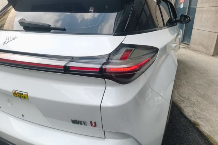 Used NETA U 2023 Neta U-Ⅱ 500 U Show Edition – Lithium Iron Phosphate Right Rear Taillight