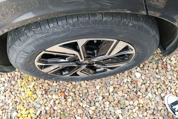 Used NETA U 2023 NETA U-Ⅱ Challenge Edition 500 U Show – Lithium Iron Phosphate Right Rear Wheel Hub