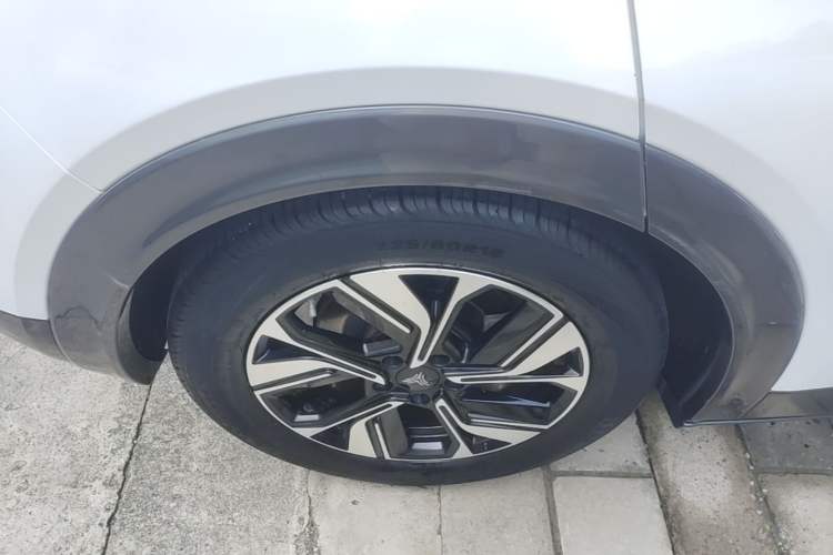 Used NETA U 2023 NETA U-Ⅱ Challenge Edition 500 U Show – Lithium Iron Phosphate Right Rear Wheel Hub