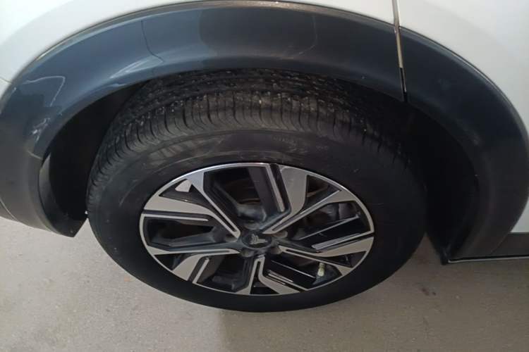 Used NETA U 2023 NETA U-Ⅱ Challenge Edition 400 Lite Ternary Lithium Right Rear Wheel Hub