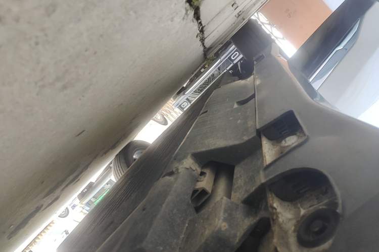 Used NETA U 2023 NETA U-Ⅱ Challenge Edition 500 U Show – Lithium Iron Phosphate Right Side Sill