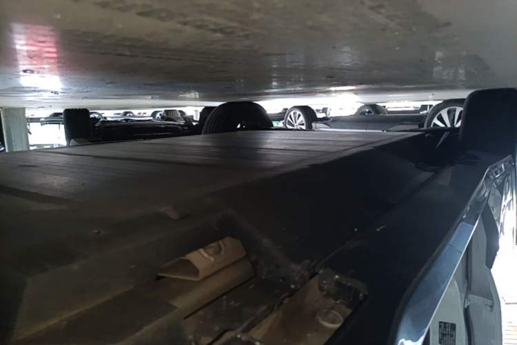 Used NETA U 2023 NETA U-Ⅱ Challenge Edition 400 Lite Ternary Lithium Right Side Sill