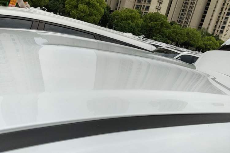 Used NETA U 2023 NETA U-Ⅱ Challenge Edition 500 U Show – Lithium Iron Phosphate Roof