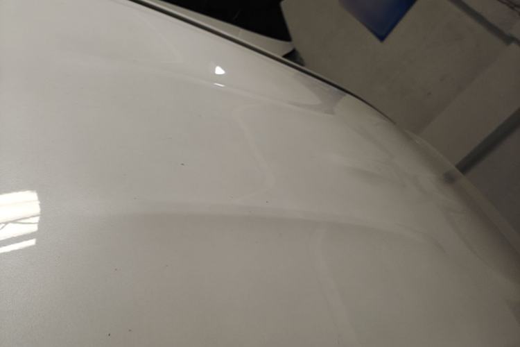 Used NETA U 2023 NETA U-Ⅱ 400 U-SHOW Edition Lithium-Ion Battery Roof