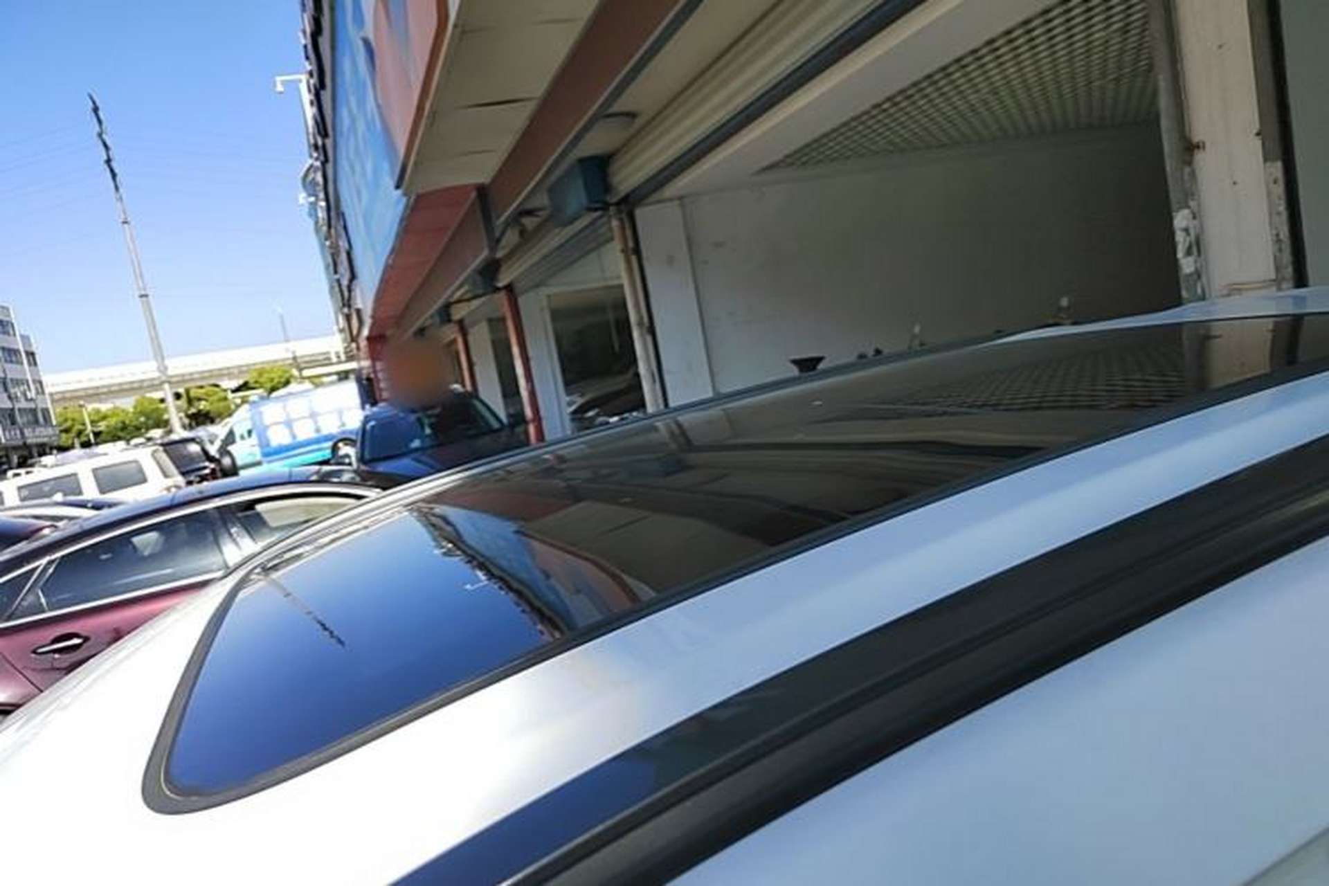 Used NETA U 2023 NETA U-Ⅱ Challenge Edition 400 Lite Ternary Lithium Roof