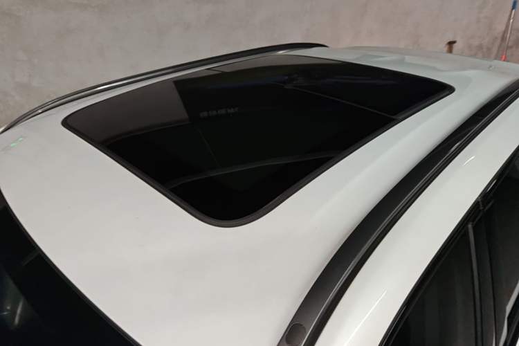 Used NETA U 2023 NETA U-Ⅱ Challenge Edition 400 Lite Ternary Lithium Roof