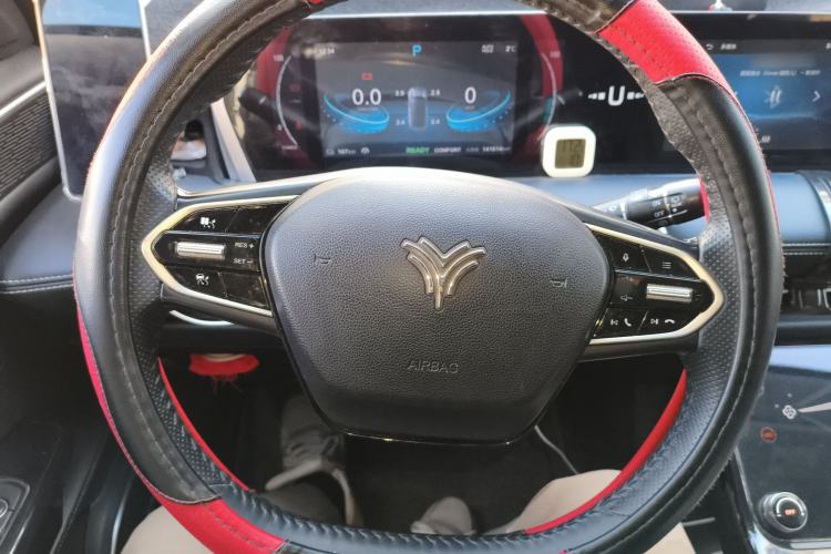 Used NETA U 2023 NETA U-Ⅱ 400 U-SHOW Edition Lithium-Ion Battery Steering Wheel