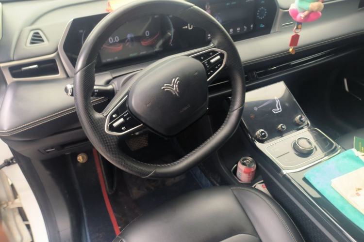 Used NETA U 2023 NETA U-Ⅱ 400 U-SHOW Edition Lithium-Ion Battery Steering Wheel