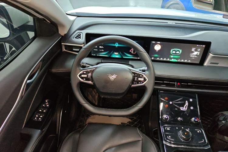 Used NETA U 2023 NETA U-Ⅱ Challenge Edition 400 Lite Ternary Lithium Steering Wheel