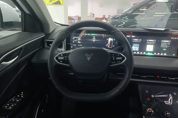 Used NETA U 2023 Neta U-Ⅱ 500 U Show Edition – Lithium Iron Phosphate Steering Wheel
