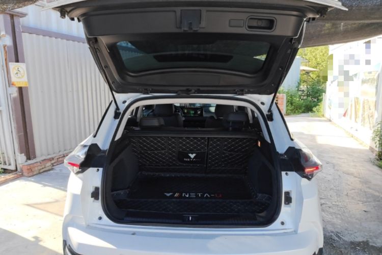 Used NETA U 2023 NETA U-Ⅱ Challenge Edition 400 U Show - Lithium-Ion Battery Trunk