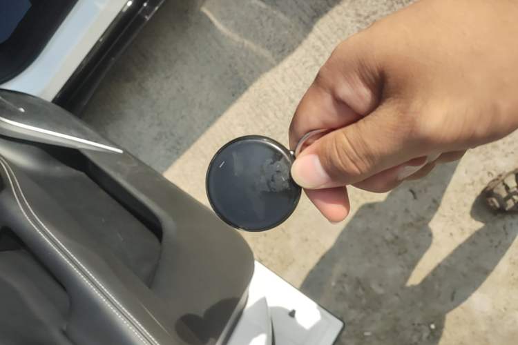 Used NETA U 2023 NETA U-Ⅱ Challenge Edition 500 U Show – Lithium Iron Phosphate Vehicle Key