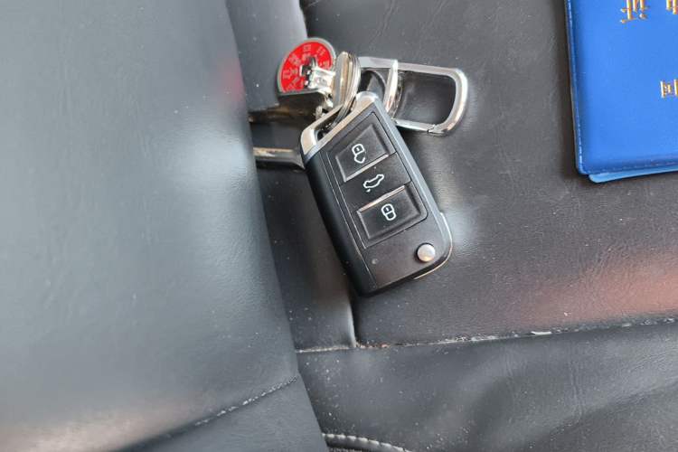 Used NETA U 2023 NETA U-Ⅱ 400 U-SHOW Edition Lithium-Ion Battery Vehicle Key