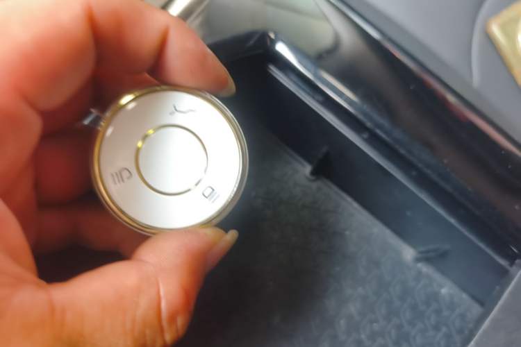 Used NETA U 2023 Neta U-Ⅱ 500 U Show Edition – Lithium Iron Phosphate Vehicle Key