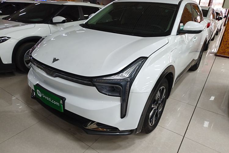 Used NETA U 2023 NETA U-Ⅱ Challenge Edition 400 U Show – Lithium Iron Phosphate Guazi used car, China used car export, Used car for sale, Used cars, Cheapest cars for sale