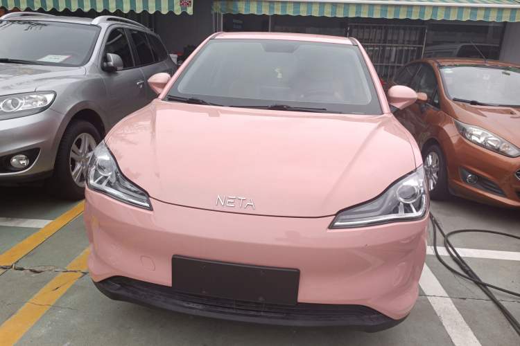 Used NETA V 2021 Witch Edition Exterior 1