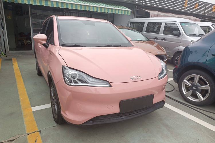 Used NETA V 2021 Witch Edition Exterior 2