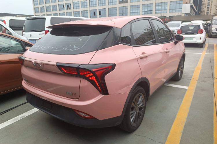 Used NETA V 2021 Witch Edition Exterior 3