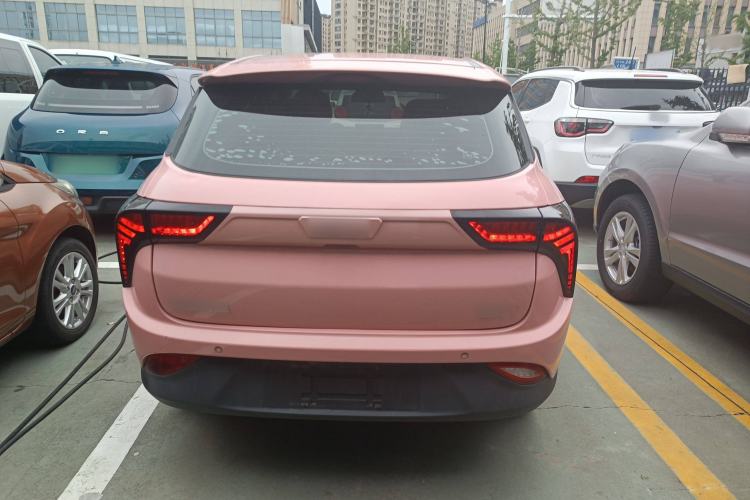 Used NETA V 2021 Witch Edition Exterior 4