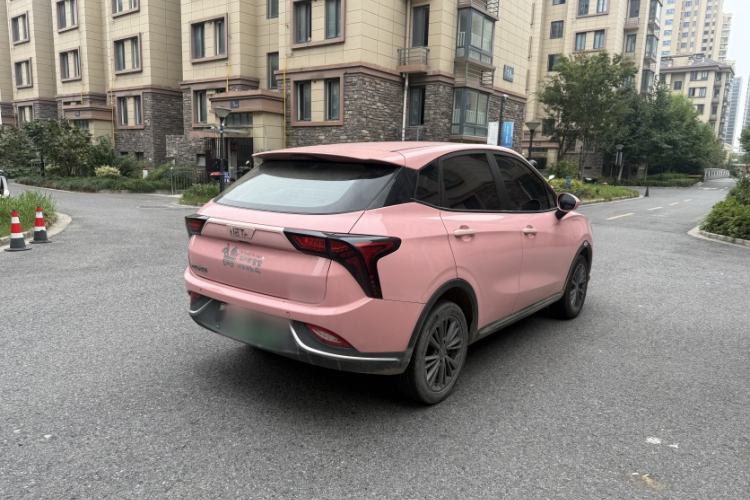 Used NETA V 2022 Chao 400 Lite Pink Custom Edition Exterior 4